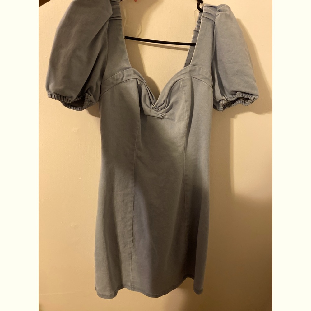 Denmin Dress